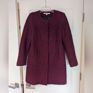 Wool coat